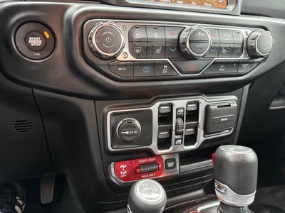 2022 Jeep Wrangler Unlimited Rubicon 4xe