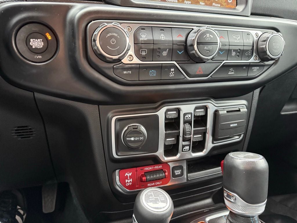 2022 Jeep Wrangler Unlimited Rubicon 4xe