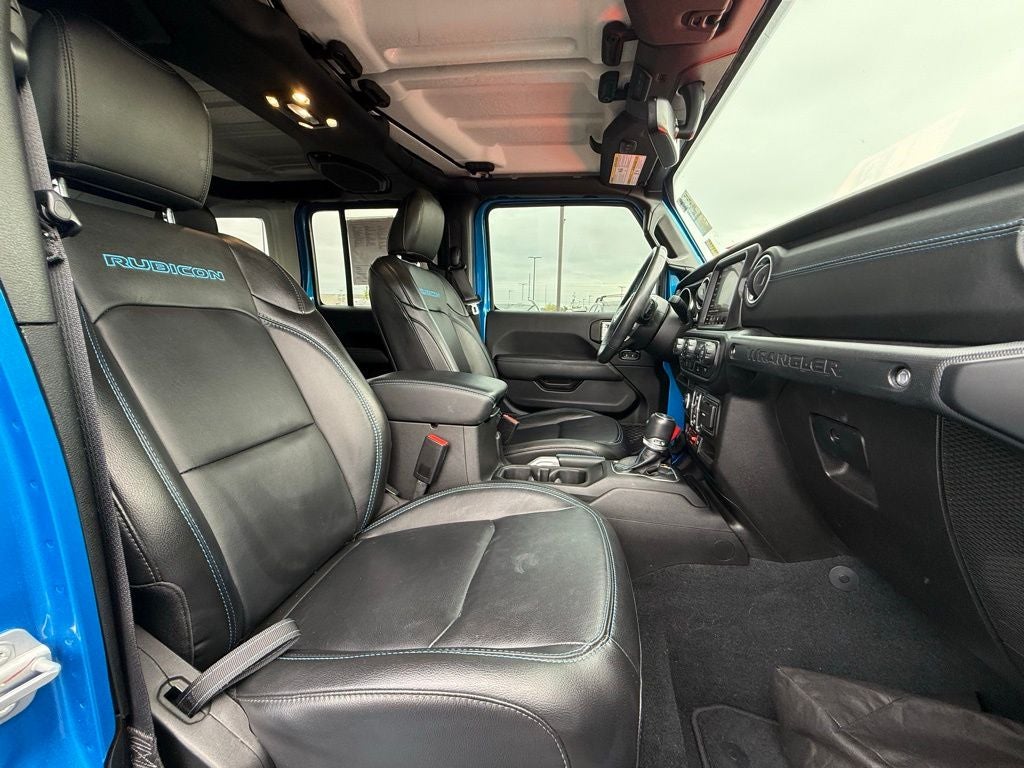 2022 Jeep Wrangler Unlimited Rubicon 4xe