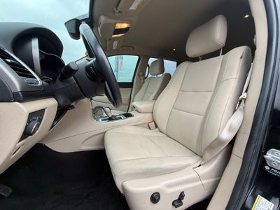 2022 Jeep Grand Cherokee WK Laredo E