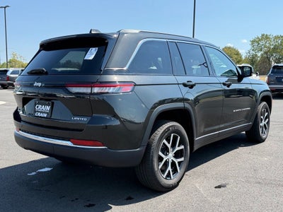 2024 Jeep Grand Cherokee Limited