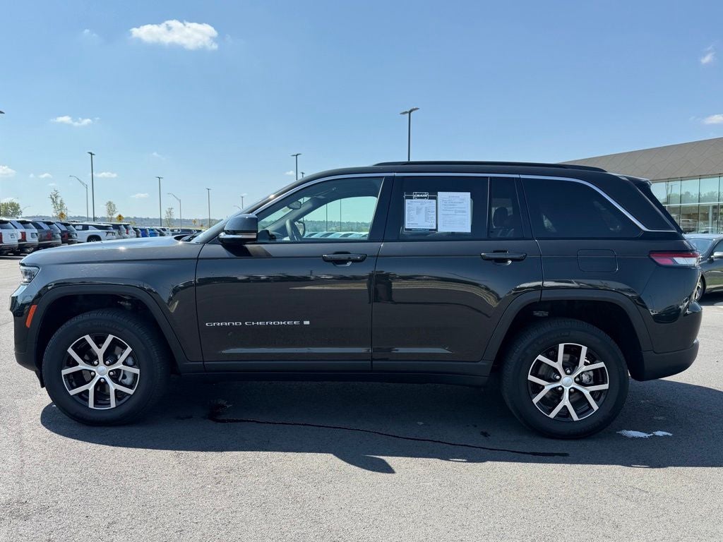 2024 Jeep Grand Cherokee Limited