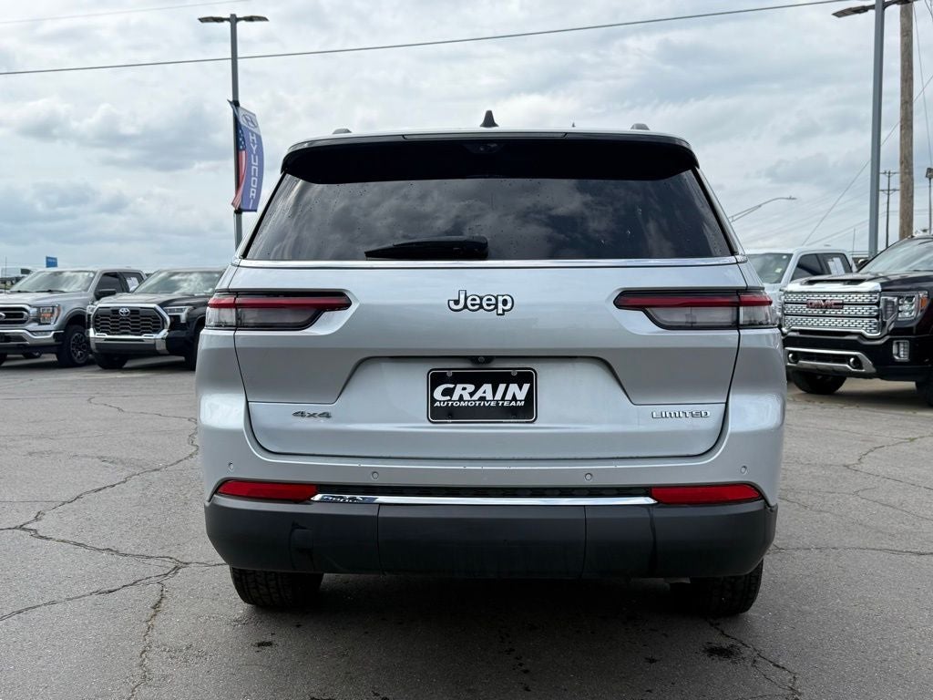 2023 Jeep Grand Cherokee L Limited