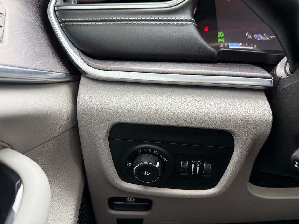 2021 Jeep Grand Cherokee L Overland