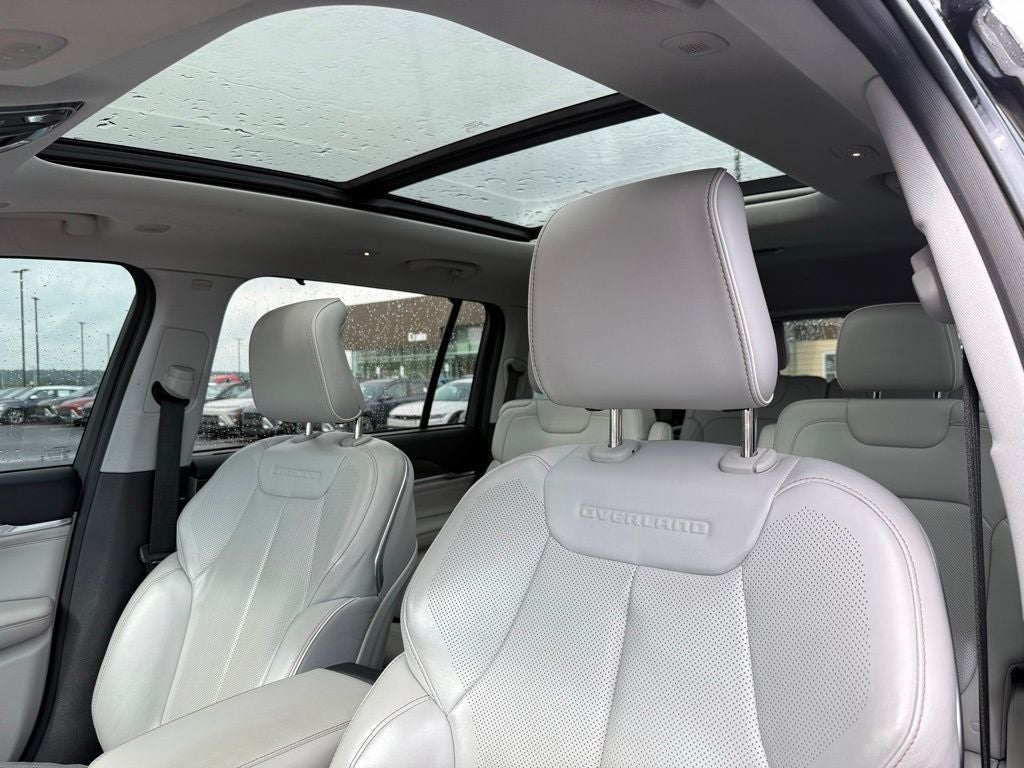 2021 Jeep Grand Cherokee L Overland