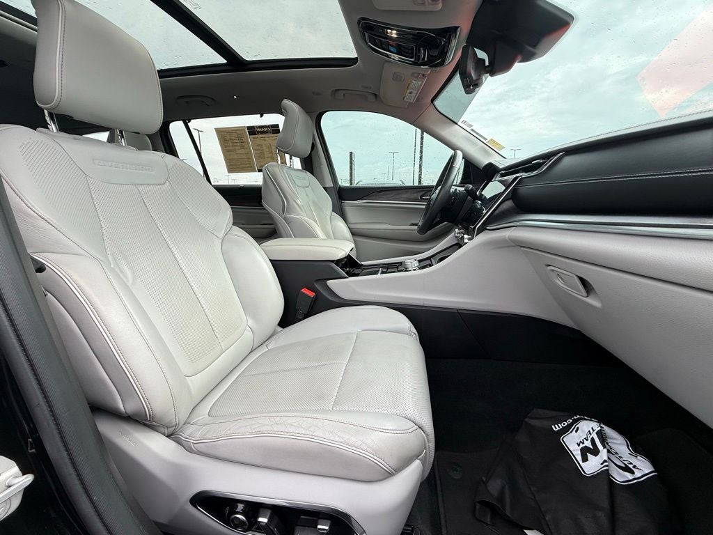 2021 Jeep Grand Cherokee L Overland