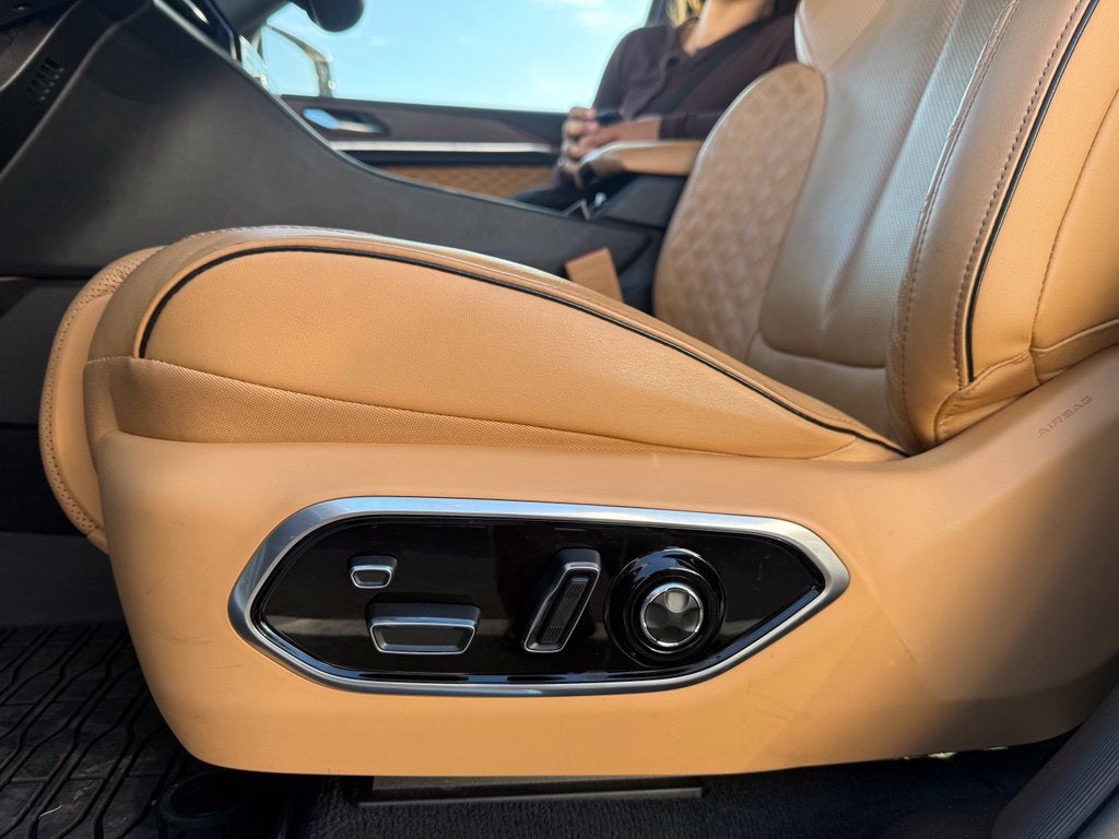 2024 Jeep Grand Cherokee L Summit