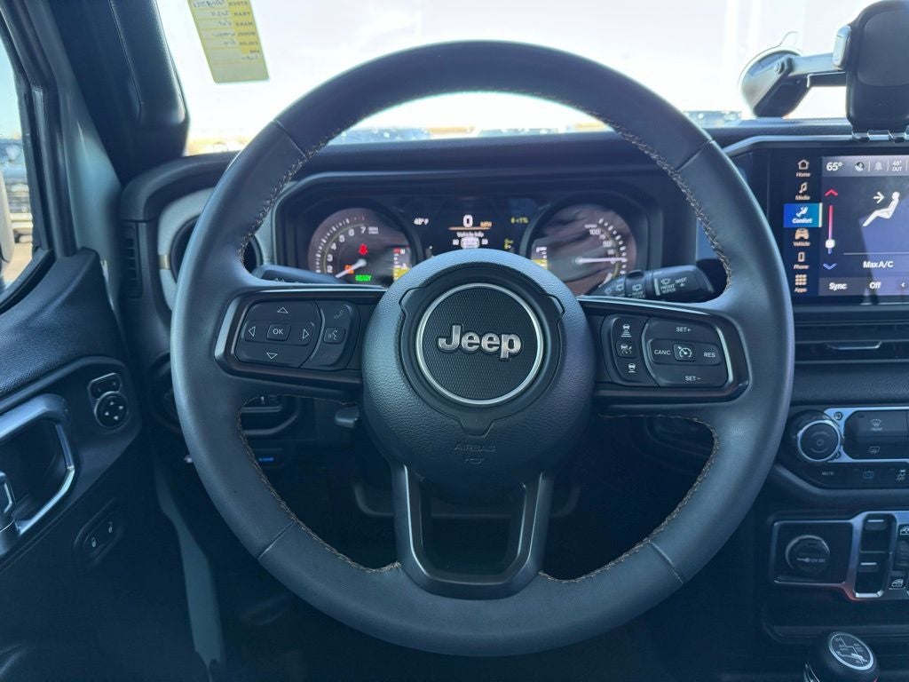 2024 Jeep Wrangler Sport S 4xe LIFTED,TIRES,RIMS