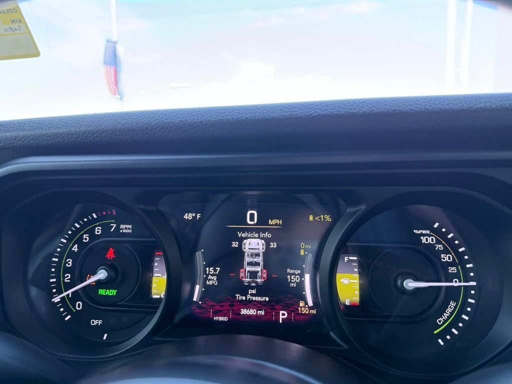 2024 Jeep Wrangler Sport S 4xe LIFTED,TIRES,RIMS