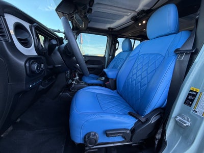 2024 Jeep Wrangler Sport S 4xe LIFTED,TIRES,RIMS