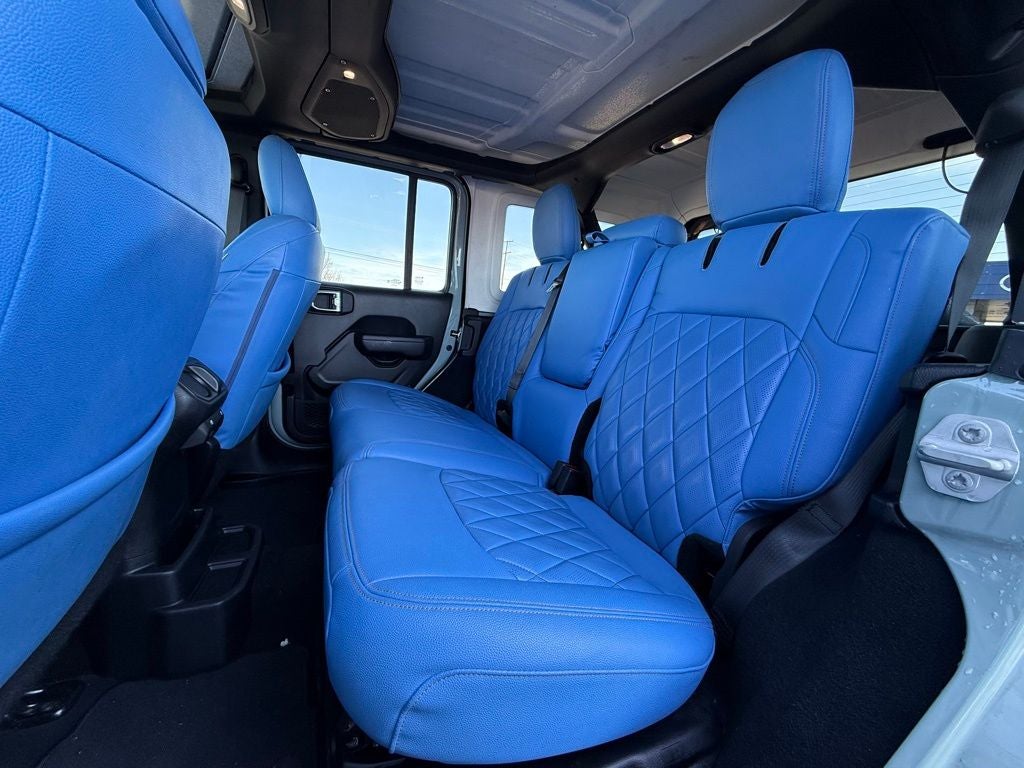 2024 Jeep Wrangler Sport S 4xe LIFTED,TIRES,RIMS