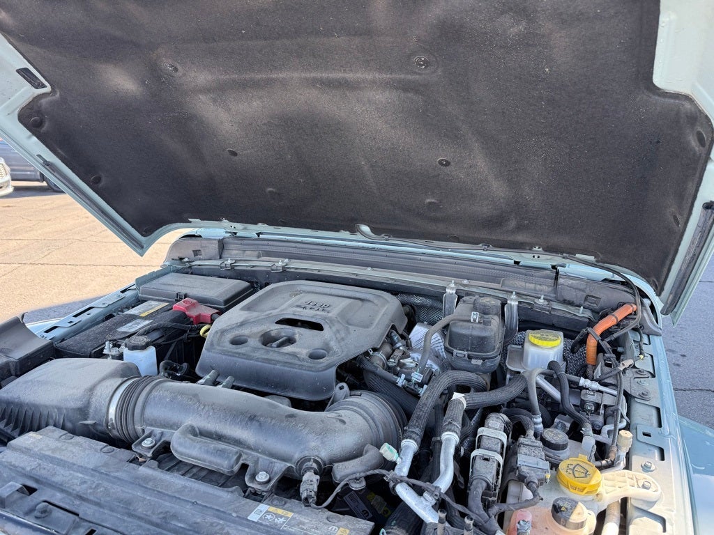 2024 Jeep Wrangler Sport S 4xe LIFTED,TIRES,RIMS