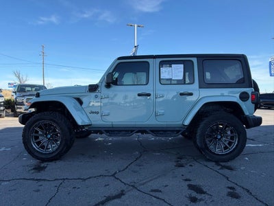 2024 Jeep Wrangler Sport S 4xe LIFTED,TIRES,RIMS