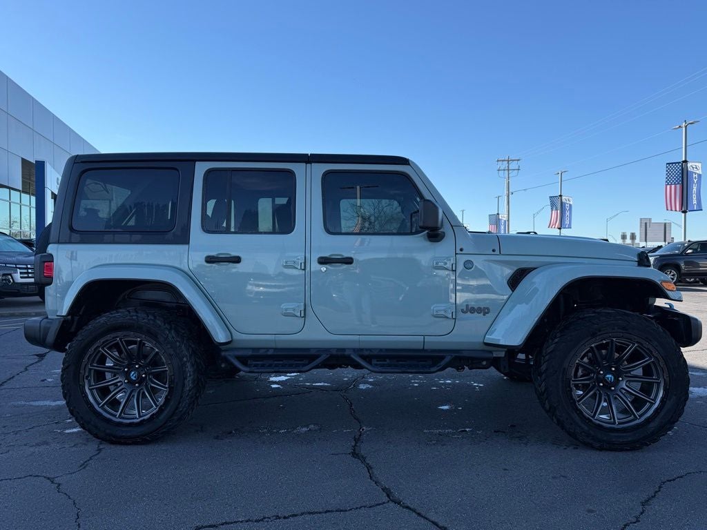 2024 Jeep Wrangler Sport S 4xe LIFTED,TIRES,RIMS