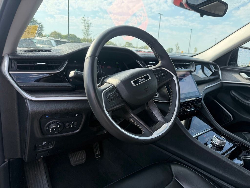 2023 Jeep Grand Cherokee 4xe