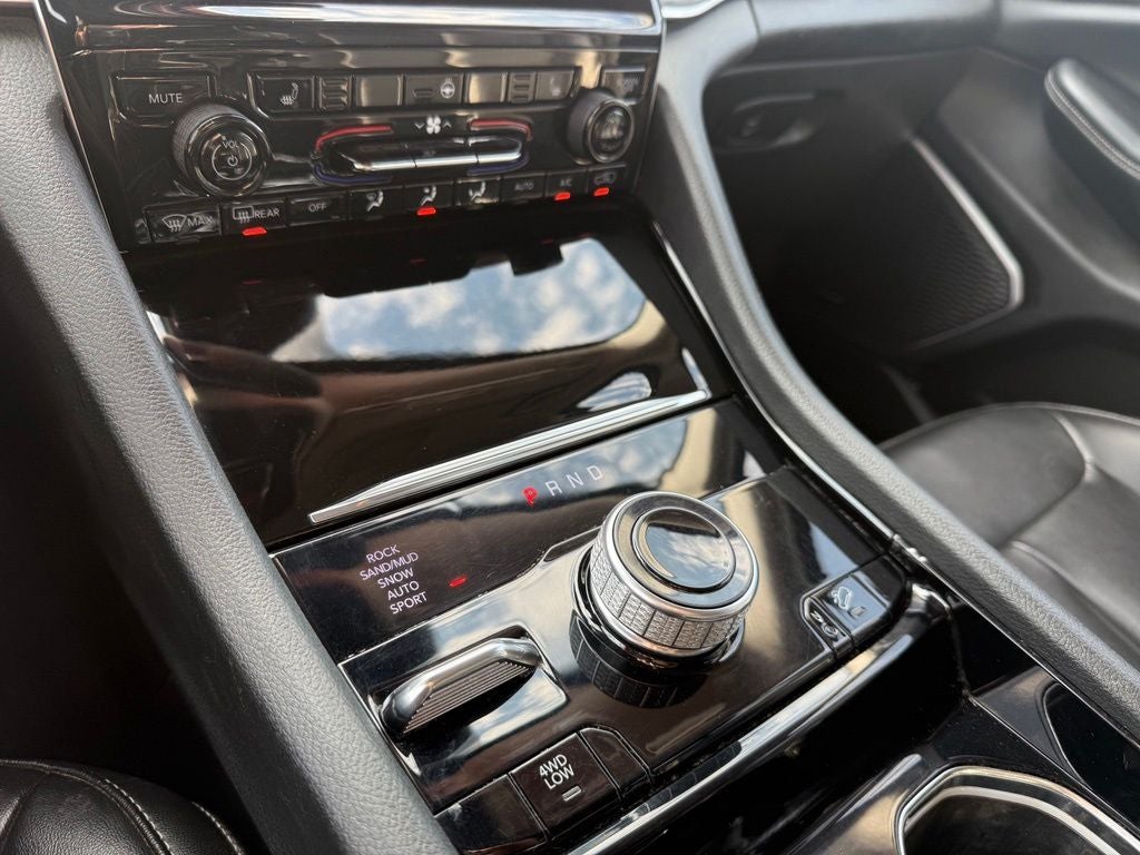 2023 Jeep Grand Cherokee 4xe