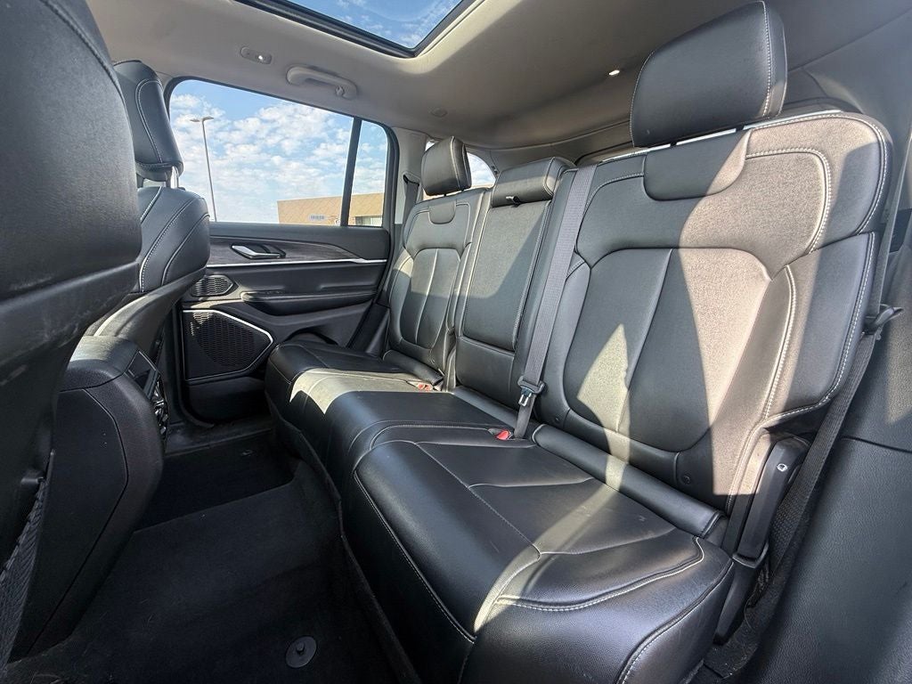 2023 Jeep Grand Cherokee 4xe