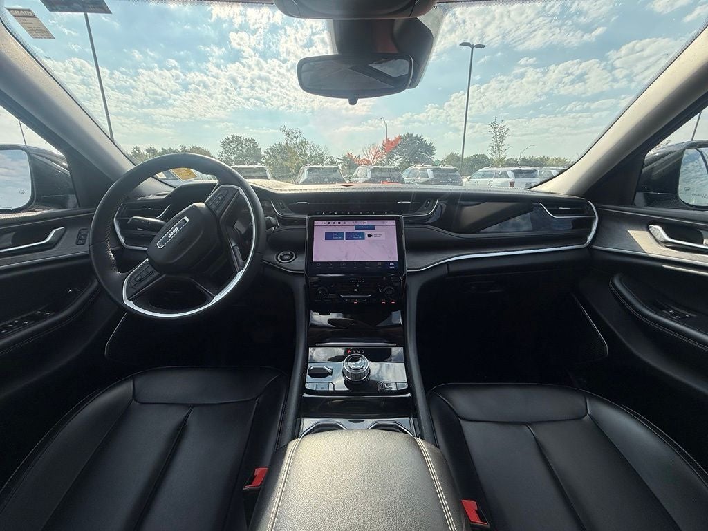 2023 Jeep Grand Cherokee 4xe