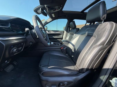 2023 Jeep Grand Cherokee Overland 4xe