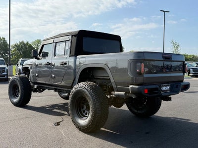2020 Jeep Gladiator Overland