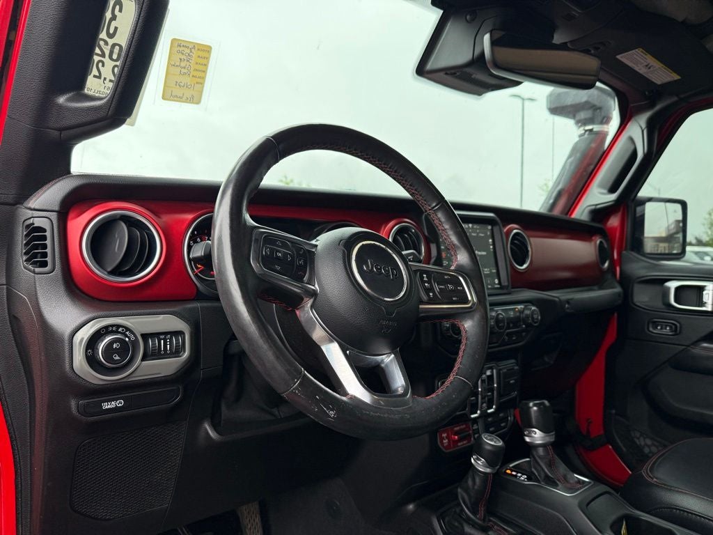 2020 Jeep Gladiator Rubicon