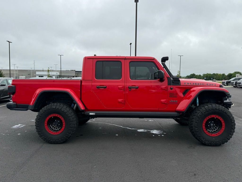 2020 Jeep Gladiator Rubicon