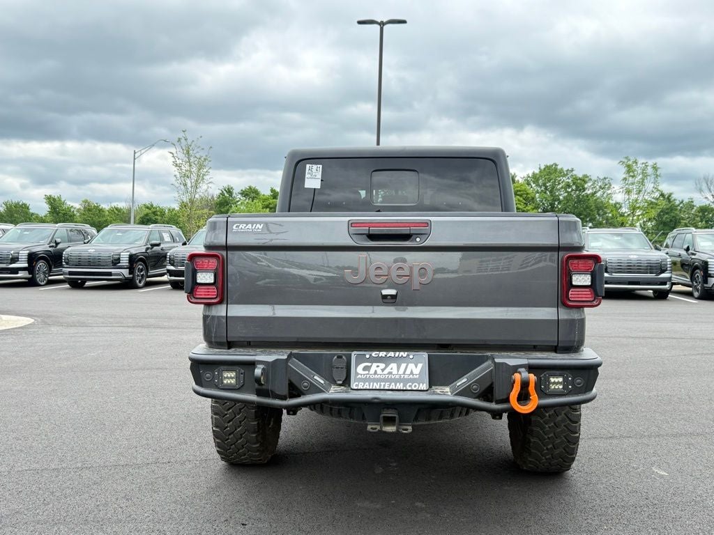 2023 Jeep Gladiator Mojave