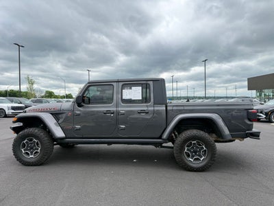 2023 Jeep Gladiator Mojave