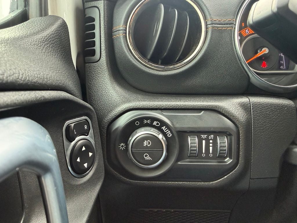 2021 Jeep Gladiator Overland Turbodiesel