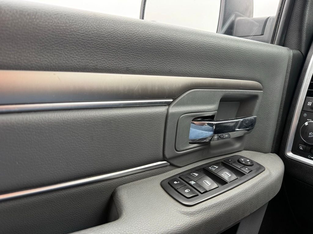 2019 RAM 1500 Classic Warlock