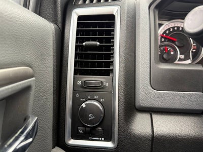 2019 RAM 1500 Classic Warlock