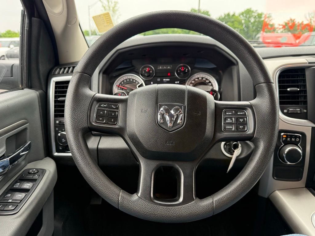 2019 RAM 1500 Classic Warlock