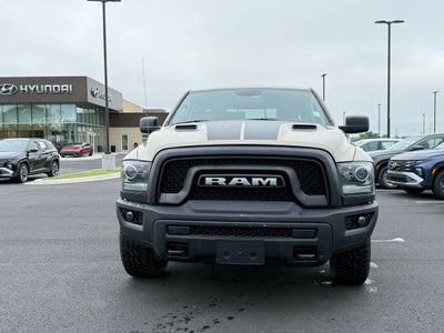 2019 RAM 1500 Classic Warlock