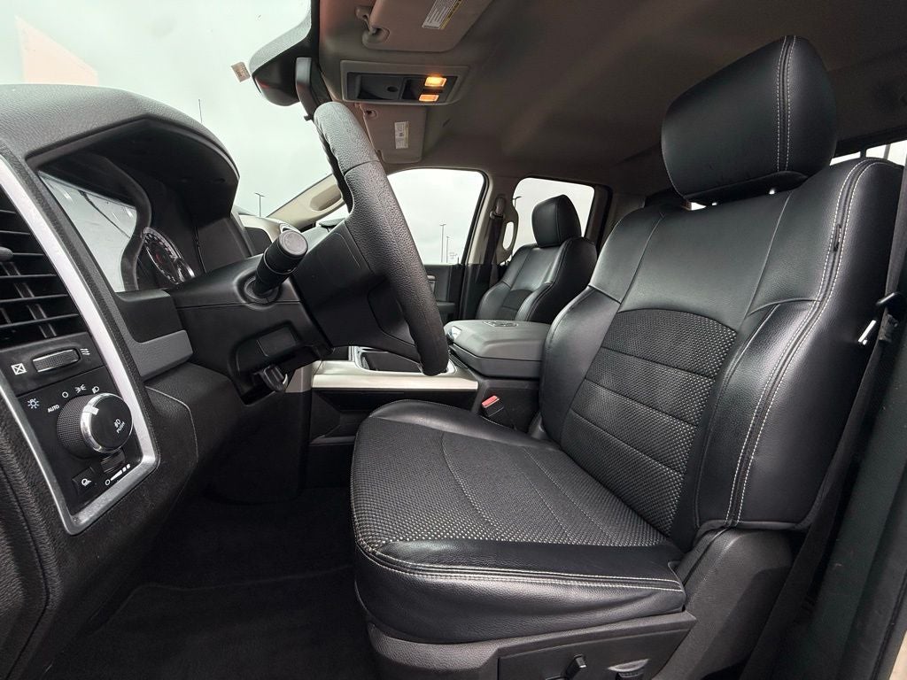 2019 RAM 1500 Classic Warlock