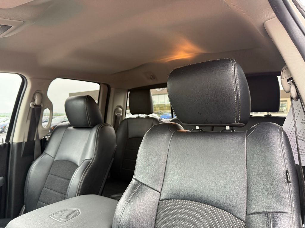 2019 RAM 1500 Classic Warlock