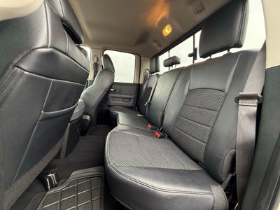 2019 RAM 1500 Classic Warlock