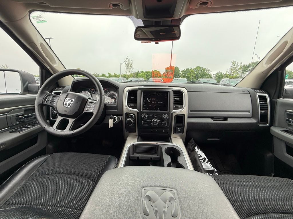 2019 RAM 1500 Classic Warlock