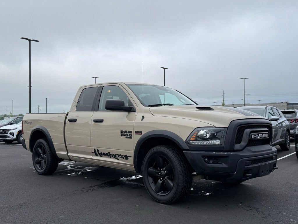 2019 RAM 1500 Classic Warlock