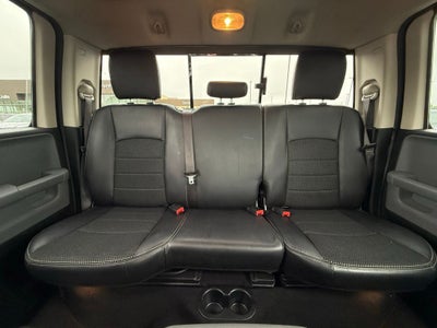 2019 RAM 1500 Classic Warlock