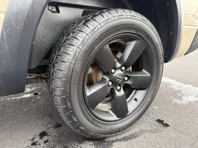 2019 RAM 1500 Classic Warlock