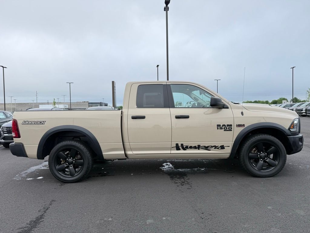 2019 RAM 1500 Classic Warlock