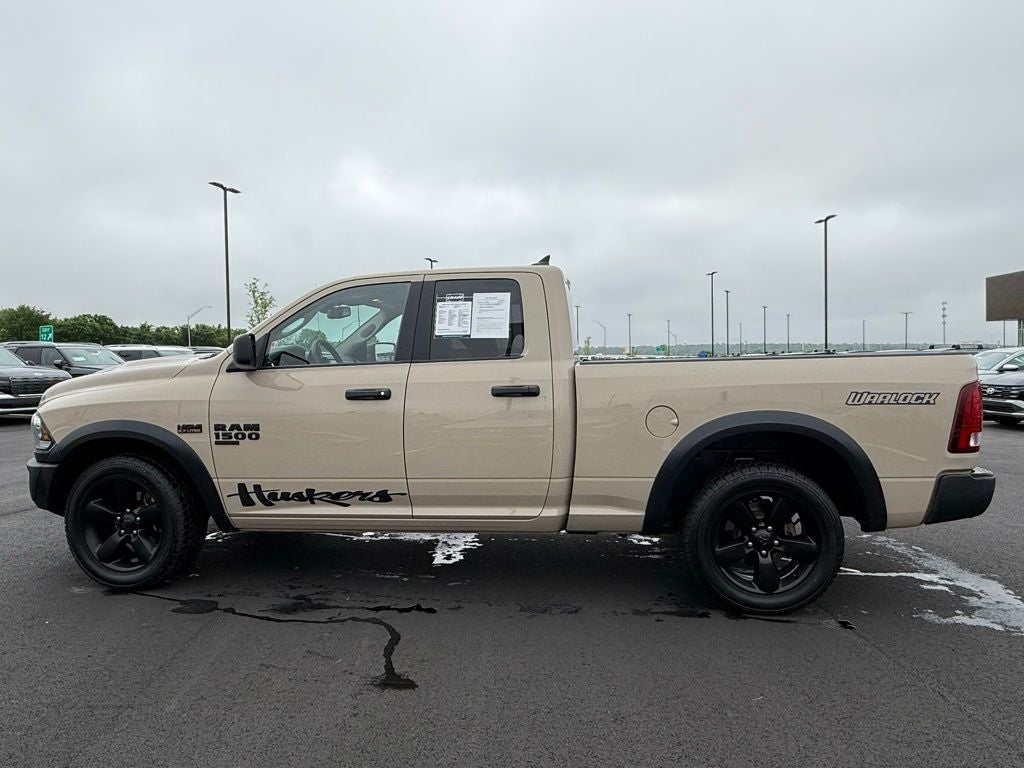 2019 RAM 1500 Classic Warlock