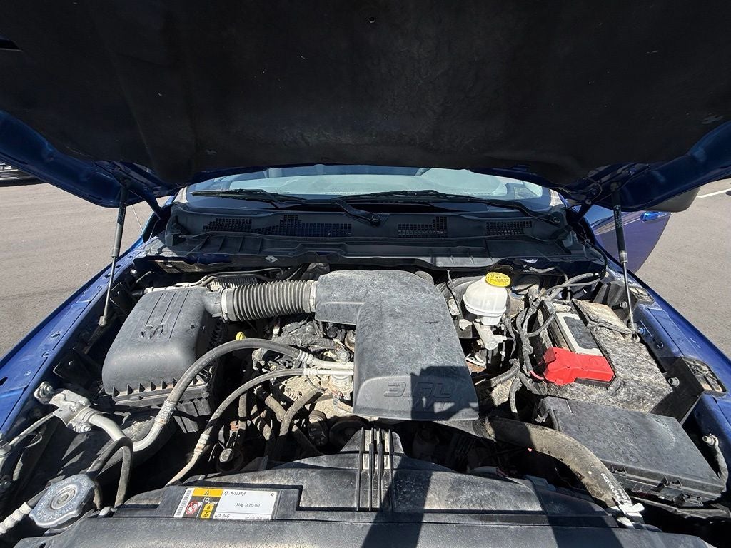 2019 RAM 1500 Classic Warlock