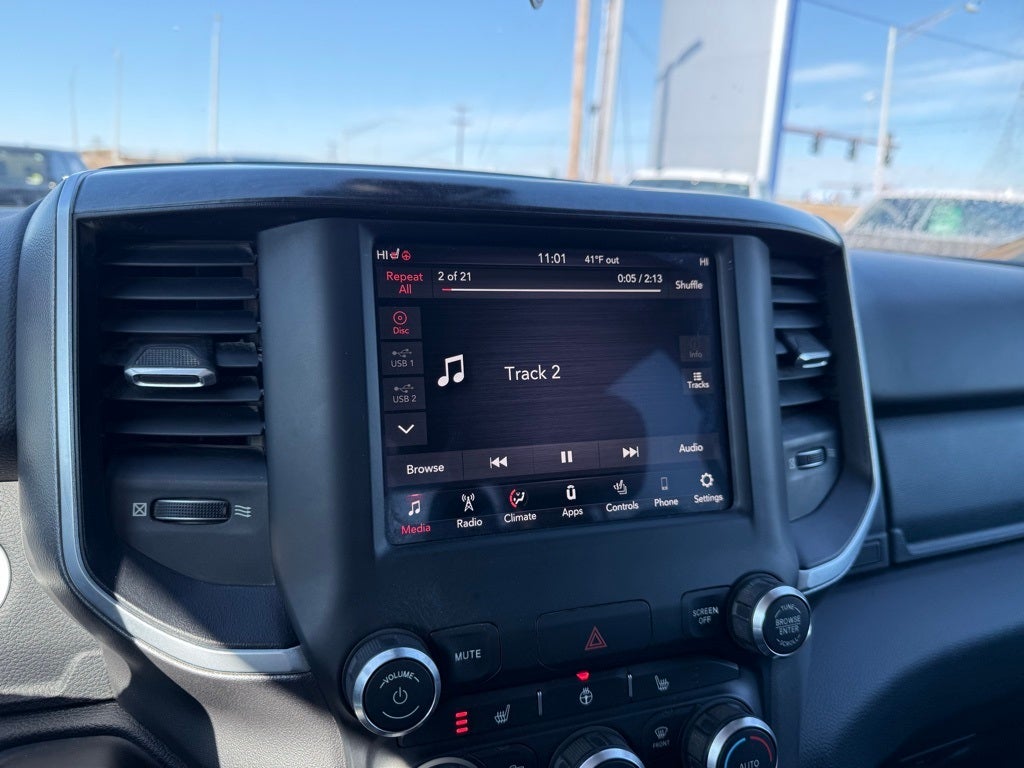 2019 RAM 1500 Big Horn/Lone Star