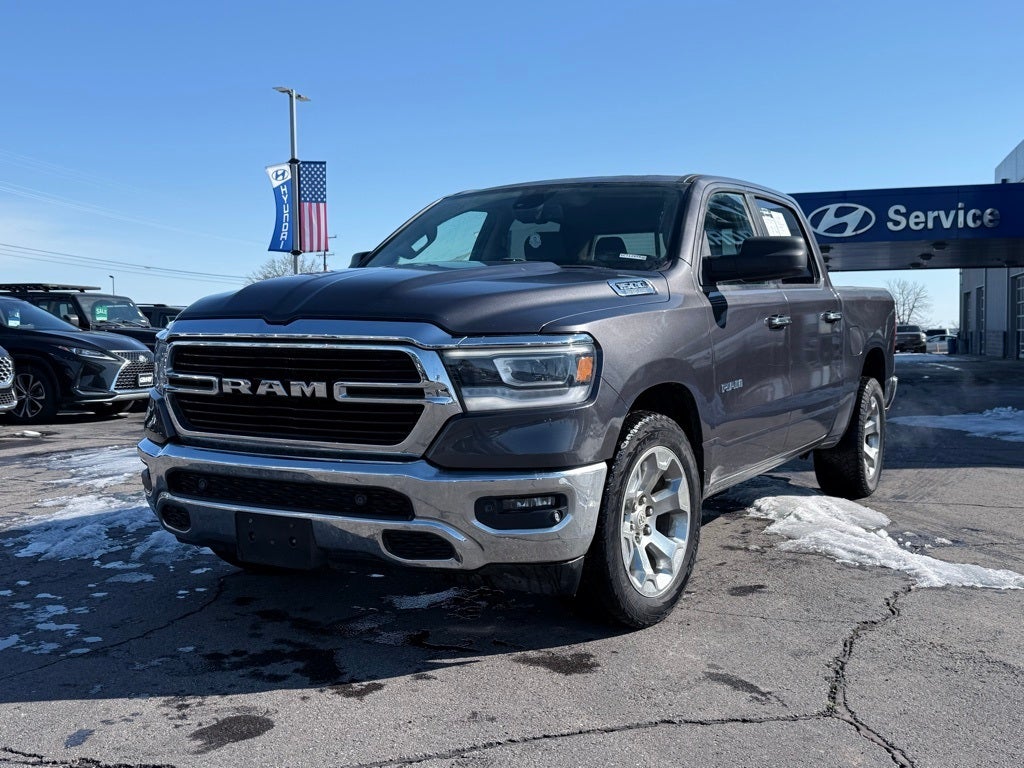 2019 RAM 1500 Big Horn/Lone Star
