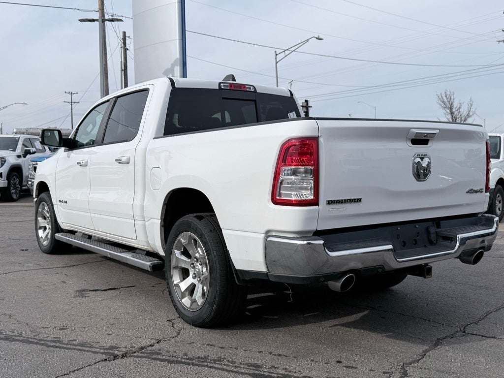 2019 RAM 1500 Big Horn/Lone Star