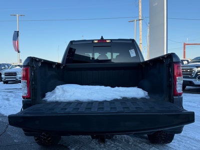 2019 RAM 1500 Big Horn/Lone Star