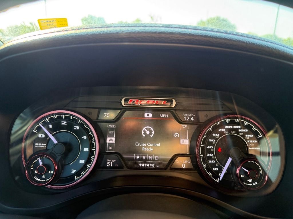 2019 RAM 1500 Rebel
