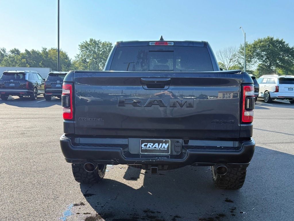 2019 RAM 1500 Rebel