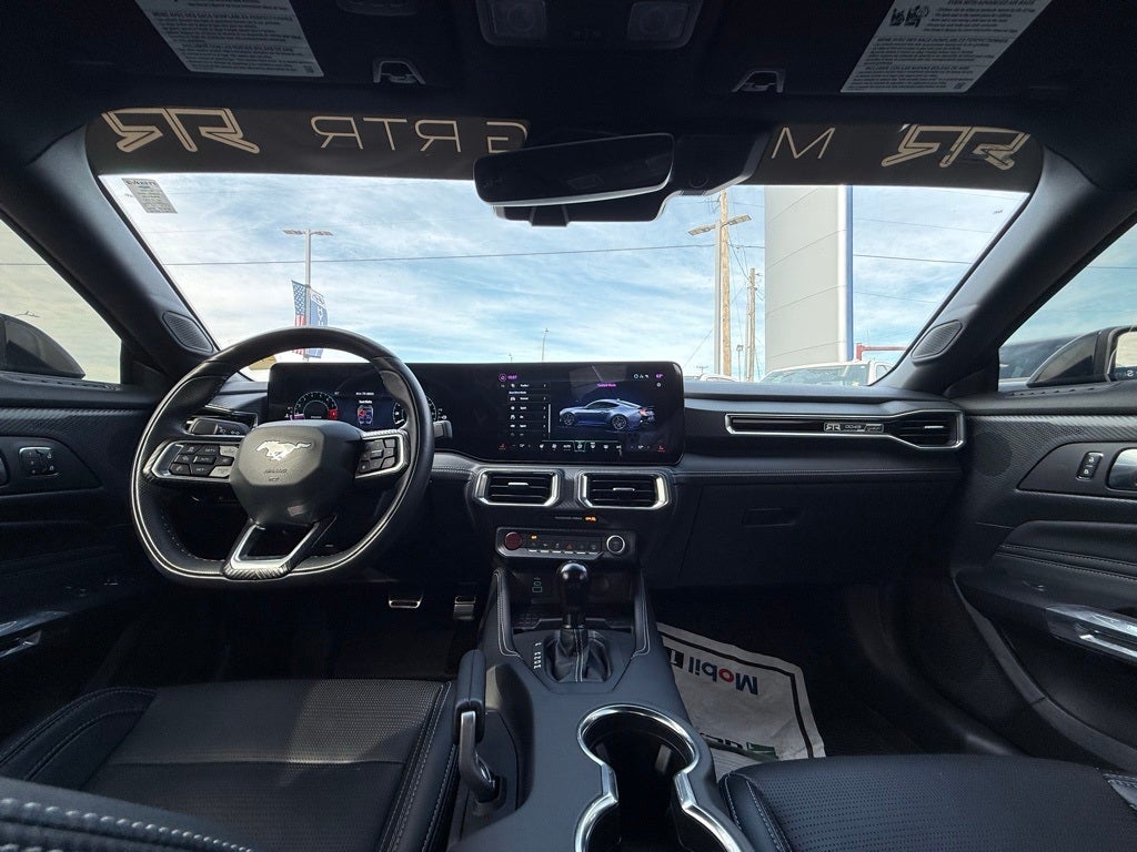 2024 Ford Mustang GT Premium RTR UPFITTED LOADED